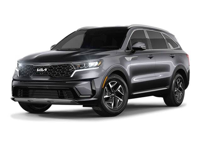 2022 Kia Sorento Hybrid S