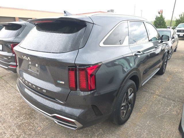 2022 Kia Sorento Hybrid S