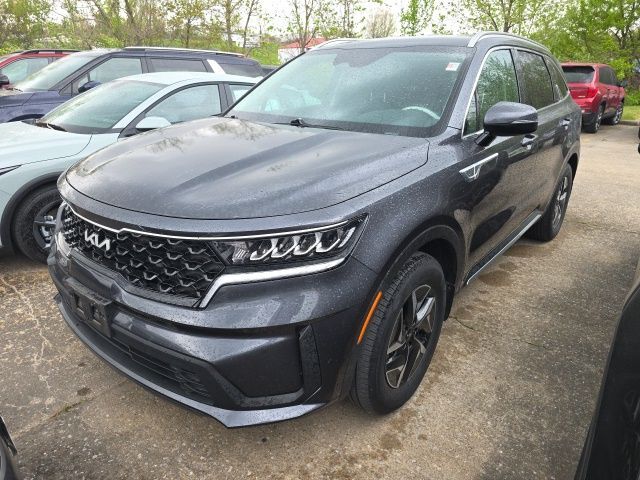 2022 Kia Sorento Hybrid S