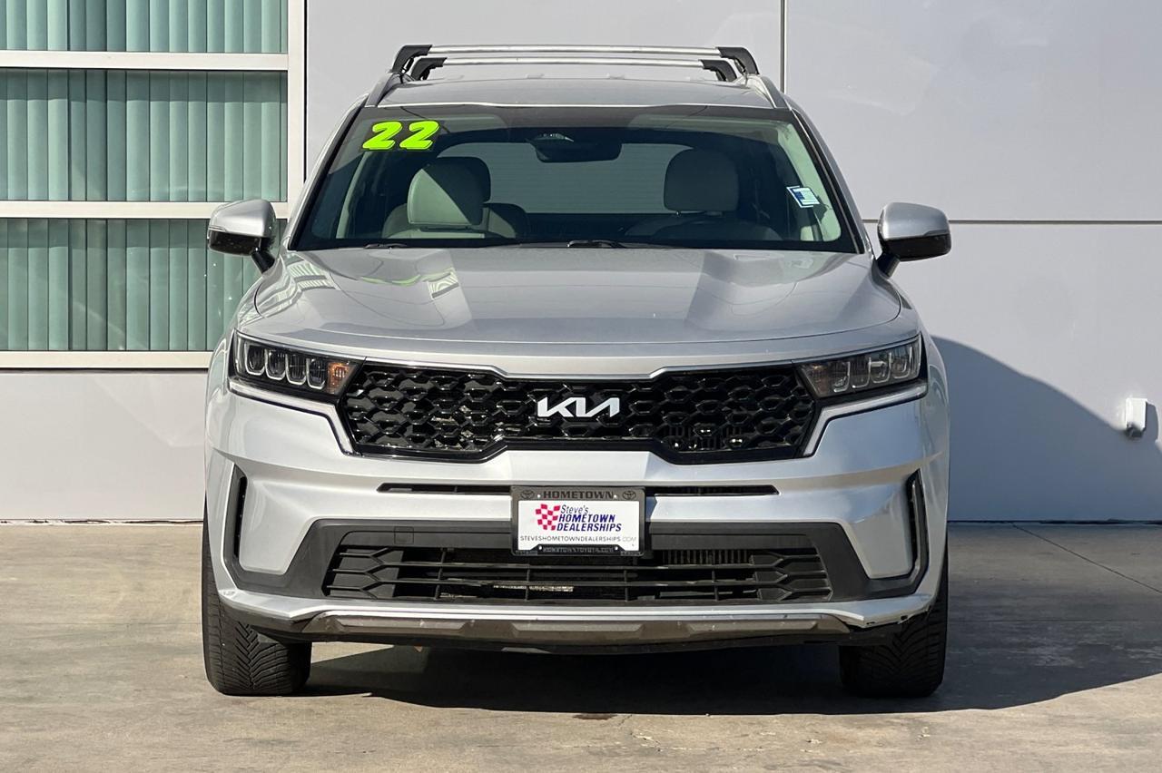2022 Kia Sorento Hybrid S Ontario OR