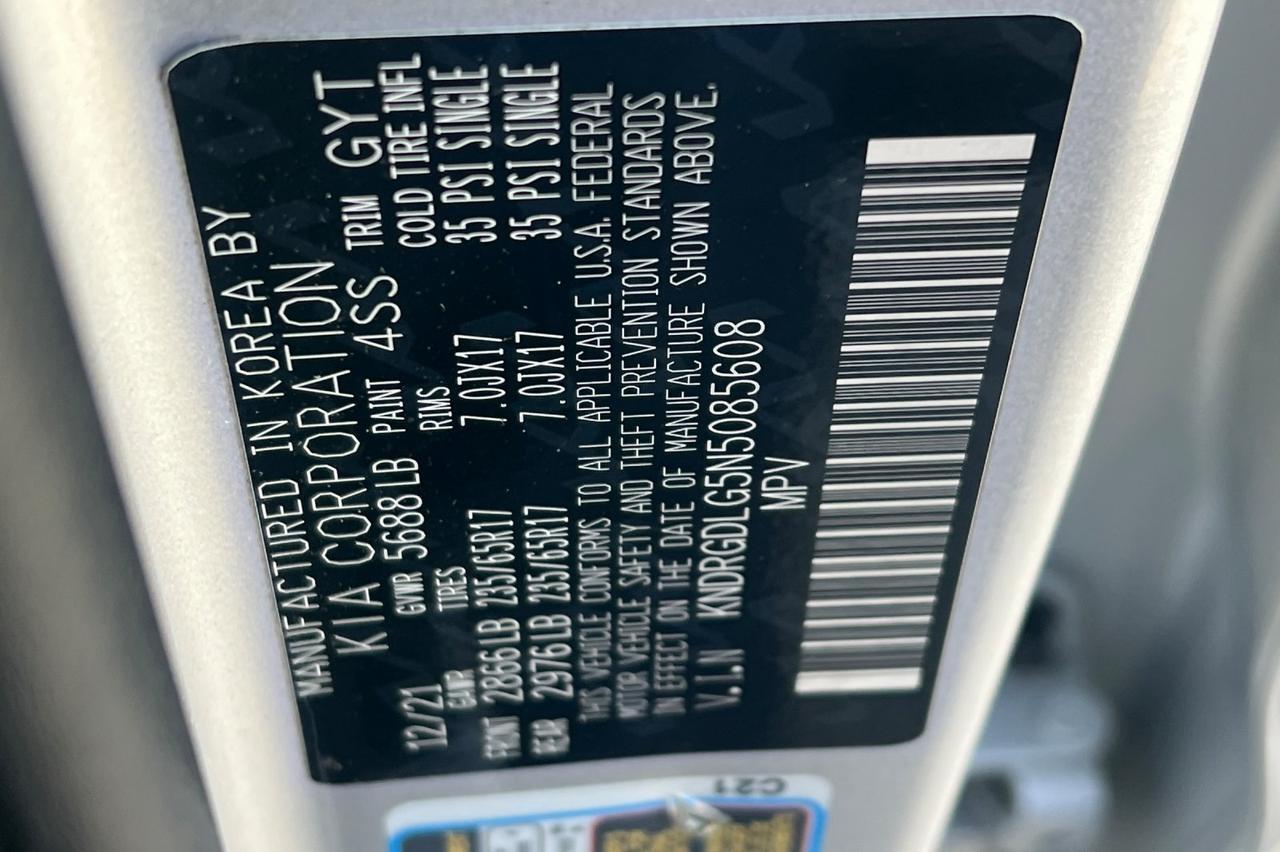 2022 Kia Sorento Hybrid S Ontario OR