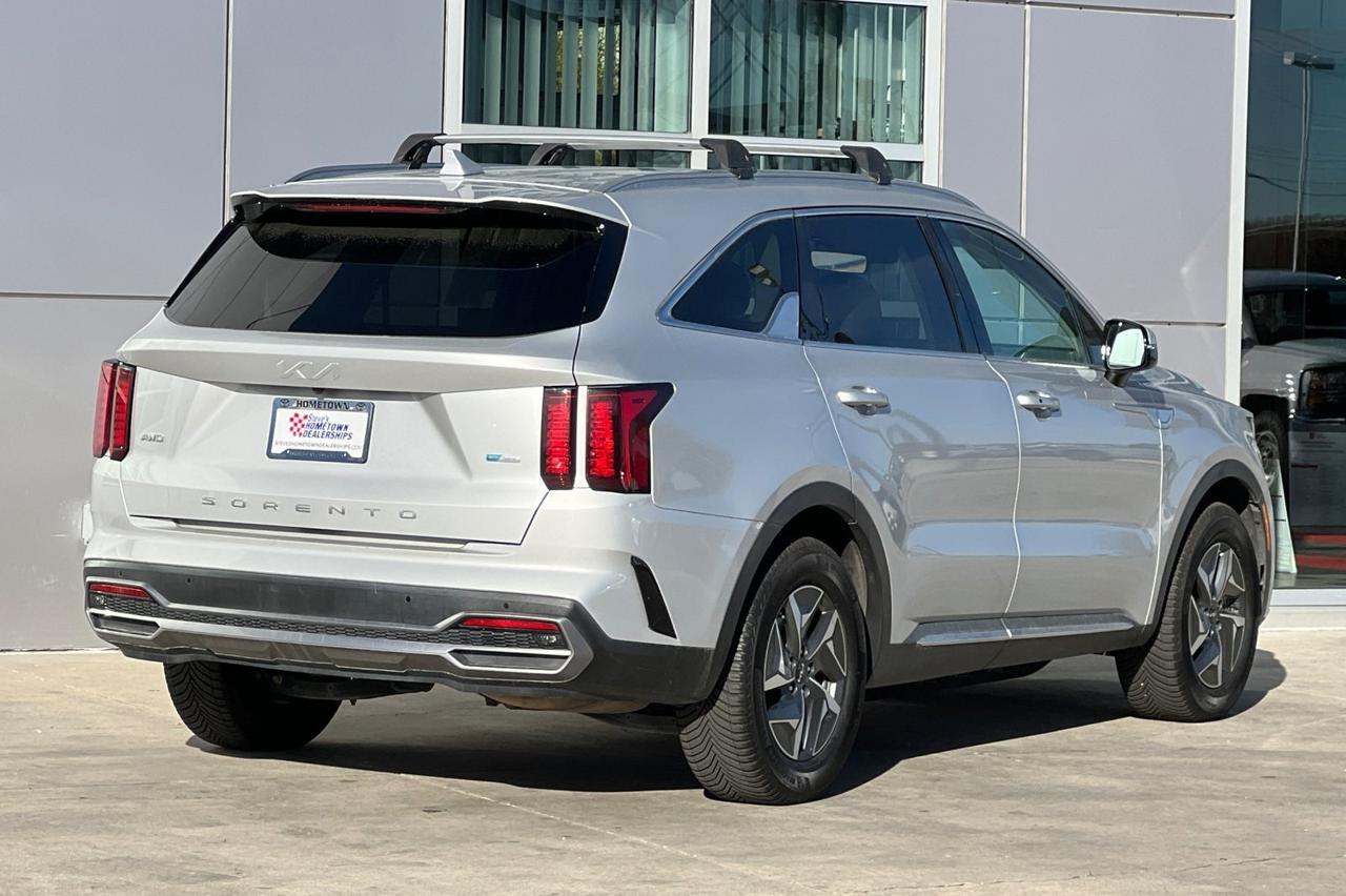 2022 Kia Sorento Hybrid S Ontario OR