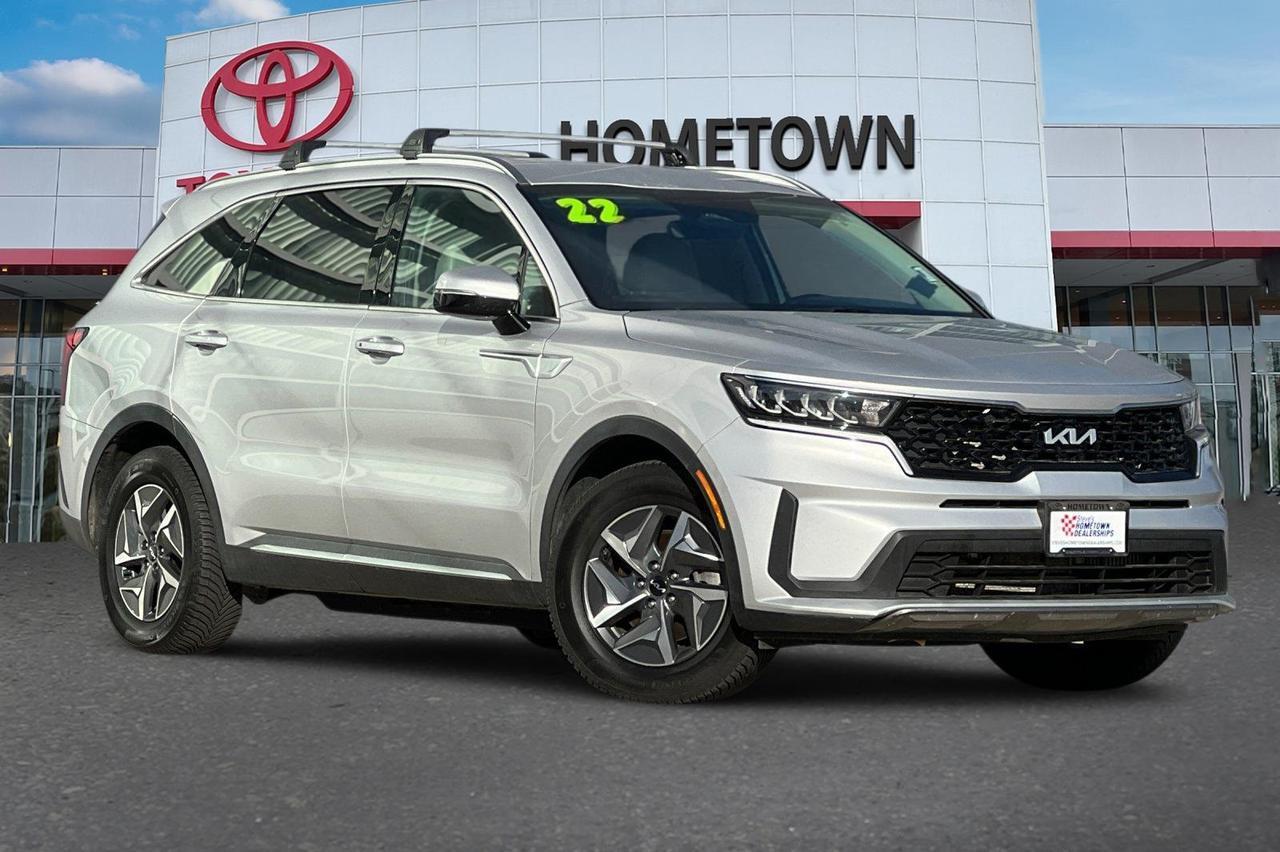 2022 Kia Sorento Hybrid S Ontario OR