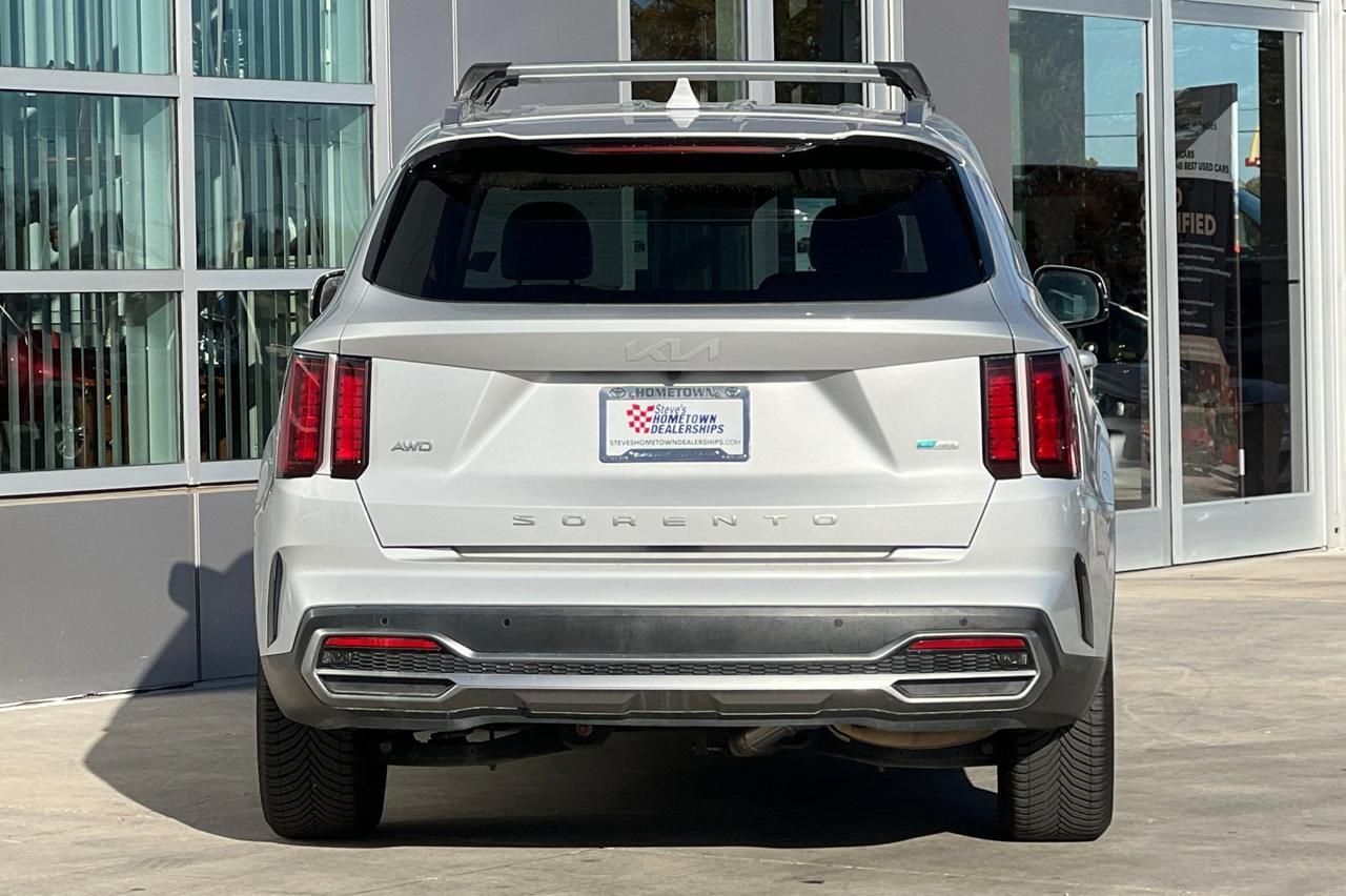 2022 Kia Sorento Hybrid S Ontario OR