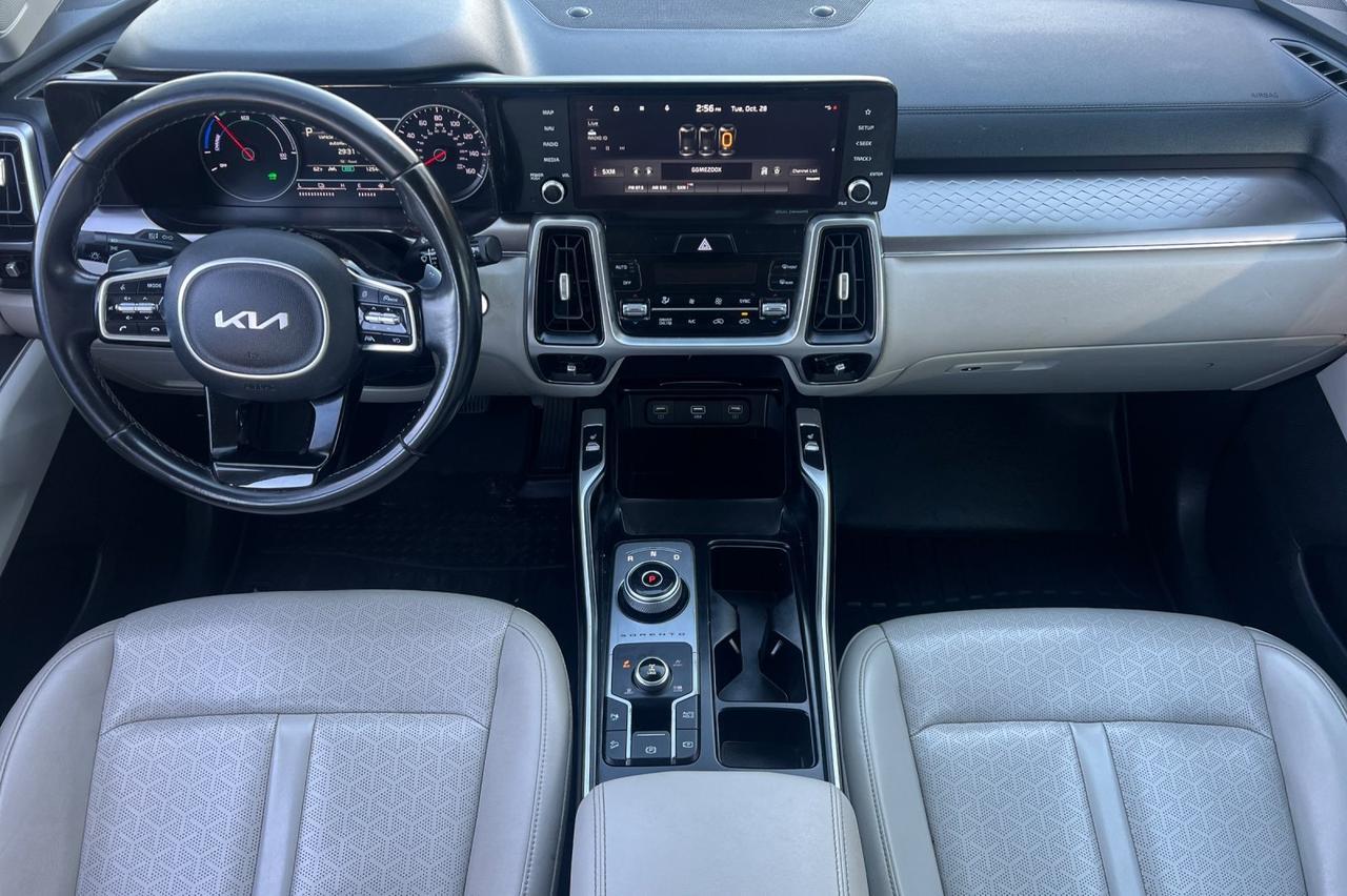 2022 Kia Sorento Hybrid S Ontario OR