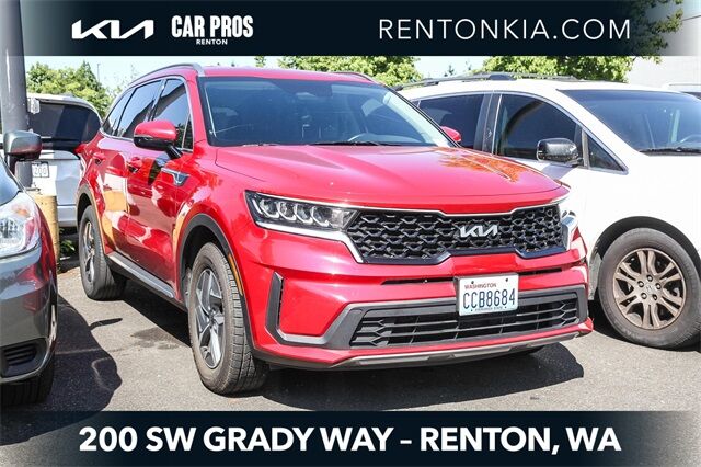 2022 Kia Sorento Hybrid S Renton WA