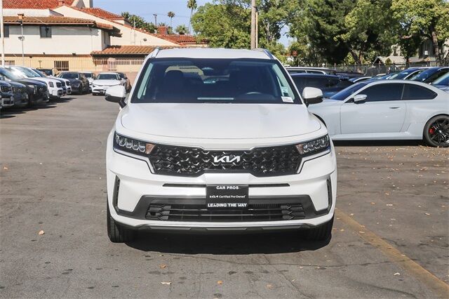 2022 Kia Sorento Hybrid S Glendale CA