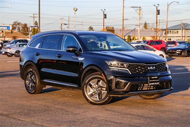 2022 Kia Sorento Hybrid S