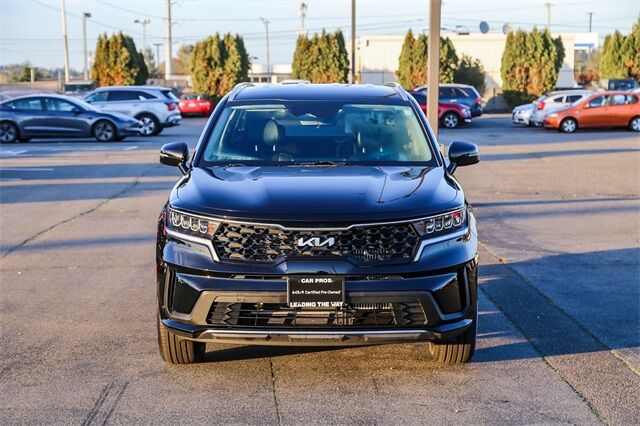 2022 Kia Sorento Hybrid S