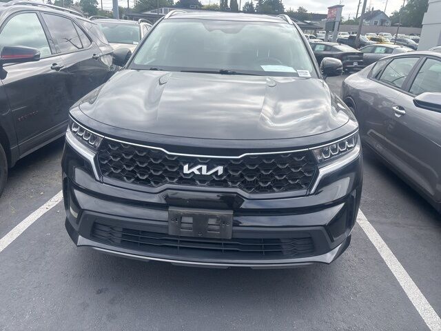 2022 Kia Sorento Hybrid S Tacoma WA
