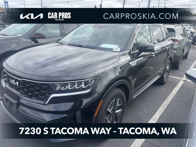 2022 Kia Sorento Hybrid S Tacoma WA