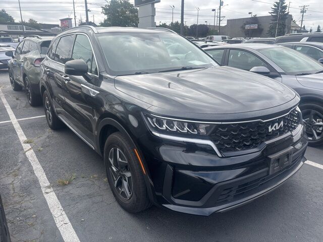 2022 Kia Sorento Hybrid S Tacoma WA