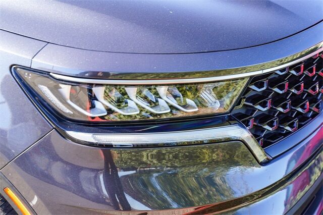 2022 Kia Sorento Hybrid S