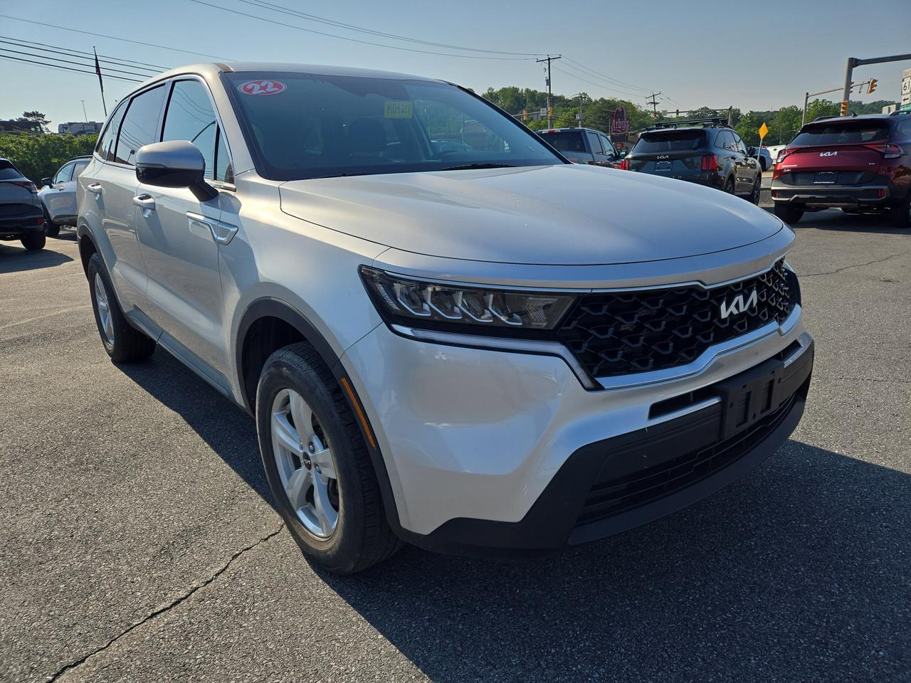2022 Kia Sorento LX AWD Hamburg PA