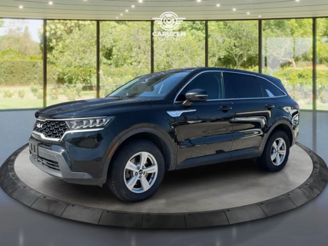 2022 Kia Sorento LX AWD