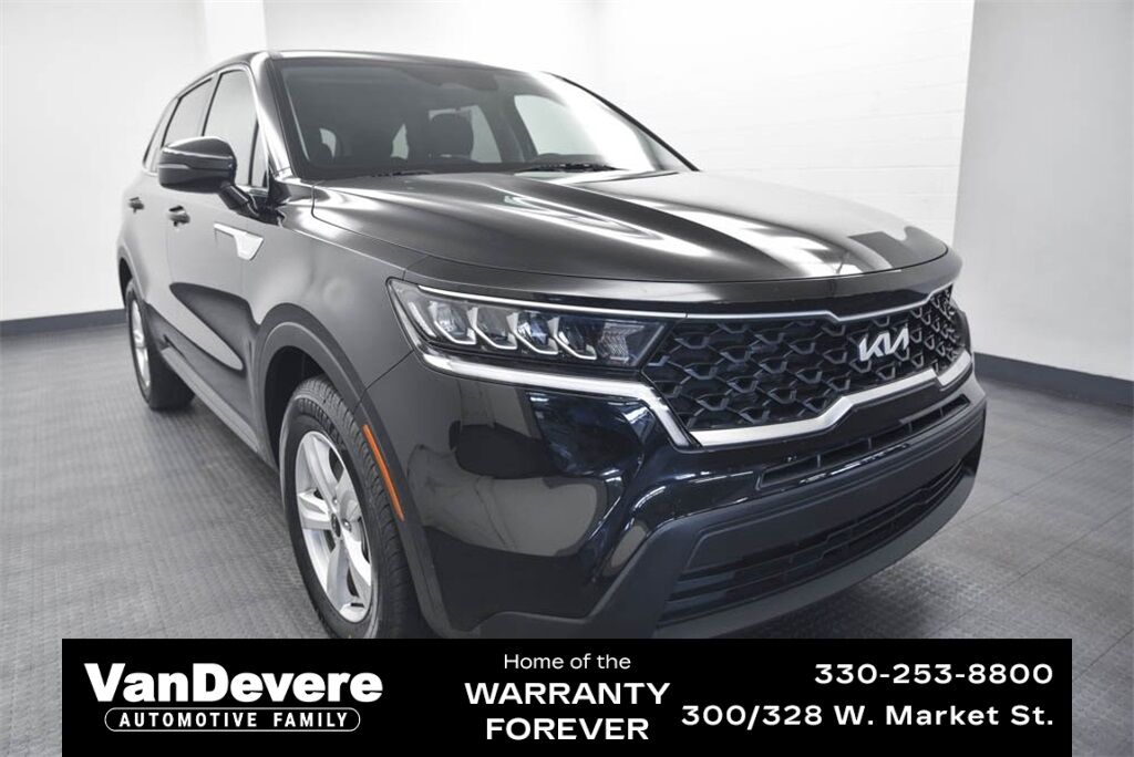 Used 2022 Kia Sorento LX FWD