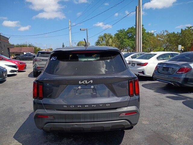 2022 Kia Sorento LX Davie FL