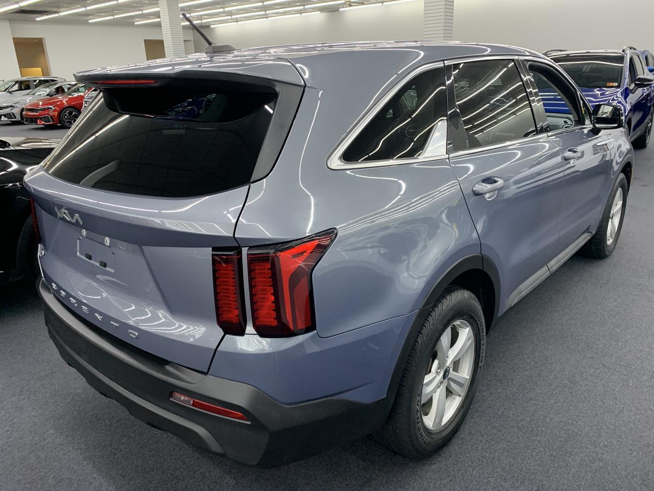 2022 Kia Sorento LX FWD Benwood WV