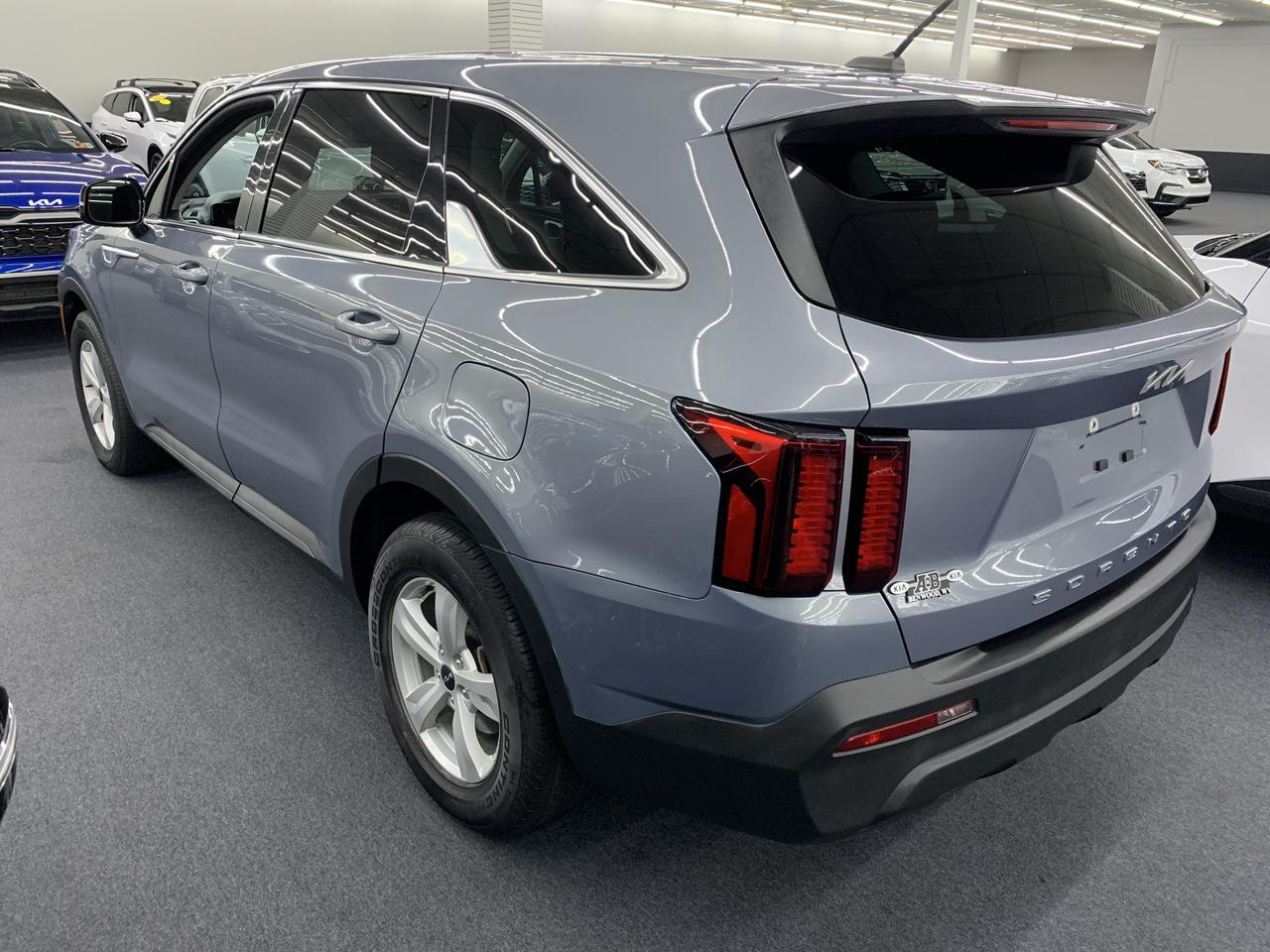2022 Kia Sorento LX FWD Benwood WV