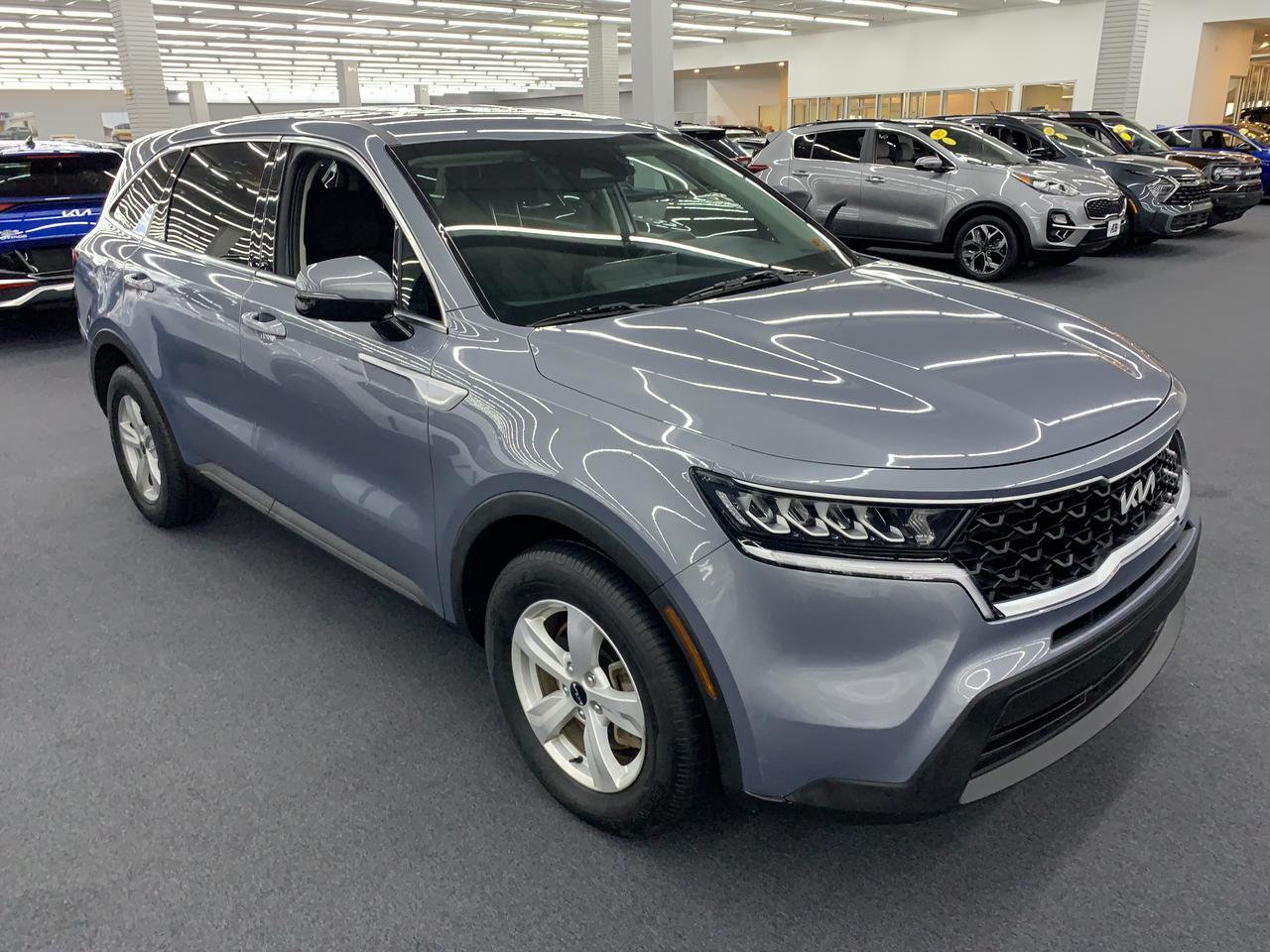 2022 Kia Sorento LX FWD Benwood WV
