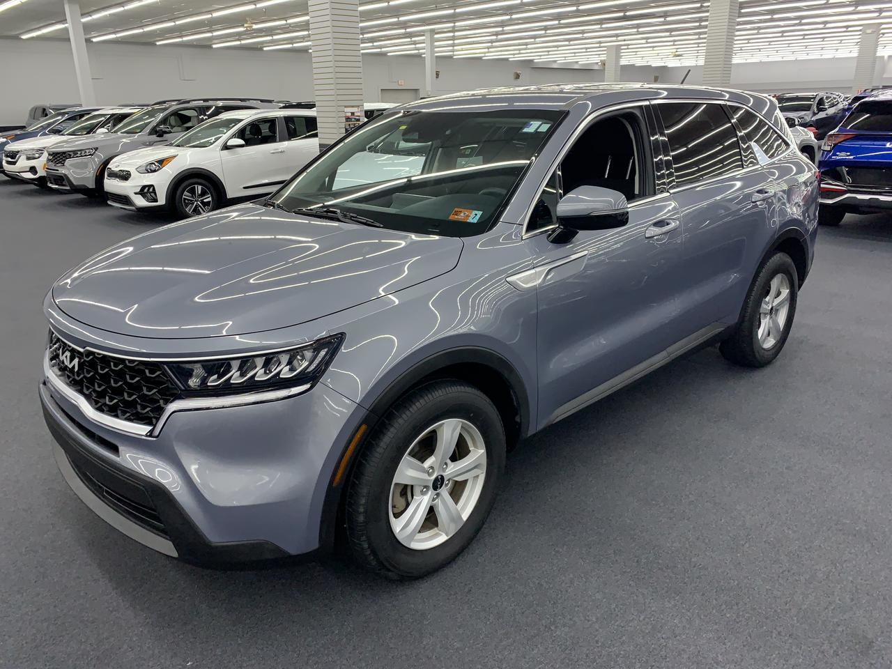 2022 Kia Sorento LX FWD Benwood WV