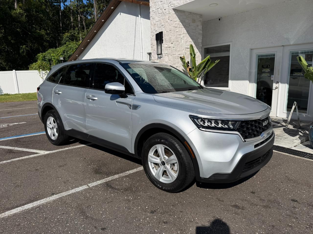 2022 Kia Sorento LX FWD Jacksonville FL