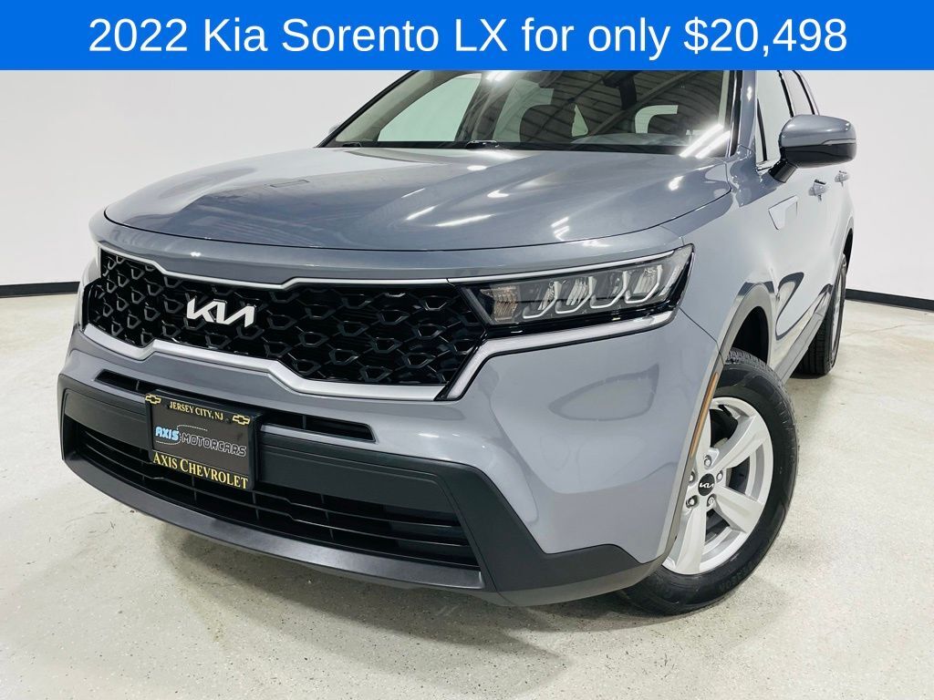 2022 Kia Sorento LX Jersey City NJ
