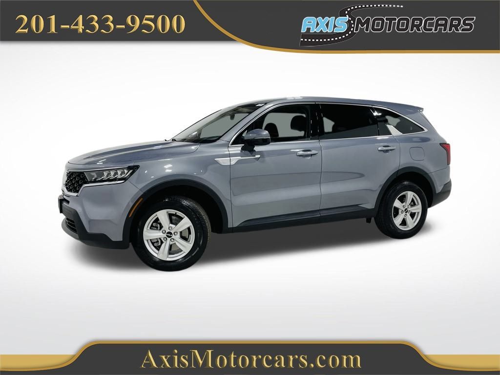 2022 Kia Sorento LX Jersey City NJ