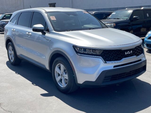 2022 Kia Sorento LX