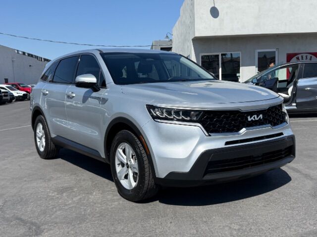 2022 Kia Sorento LX