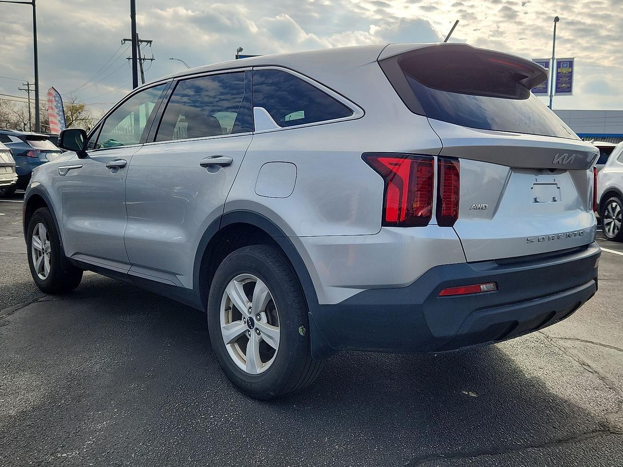 2022 Kia Sorento LX Philadelphia PA