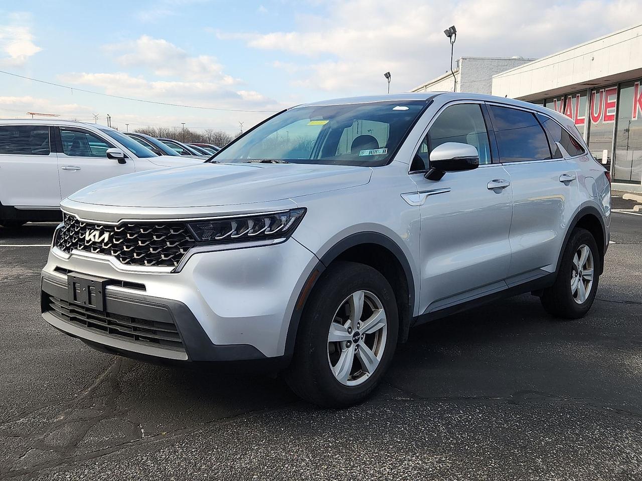 2022 Kia Sorento LX Philadelphia PA
