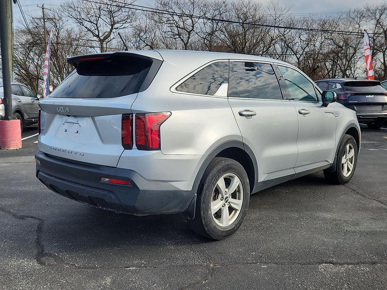 2022 Kia Sorento LX Philadelphia PA