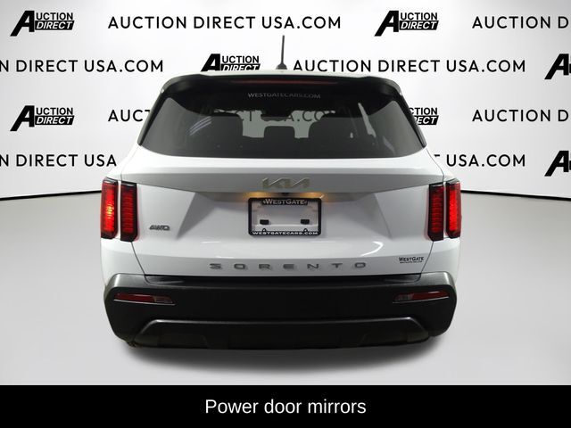 2022 Kia Sorento LX Raleigh NC