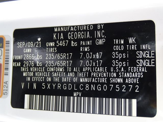 2022 Kia Sorento LX Raleigh NC