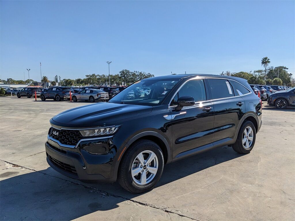 2022 Kia Sorento LX San Clemente CA