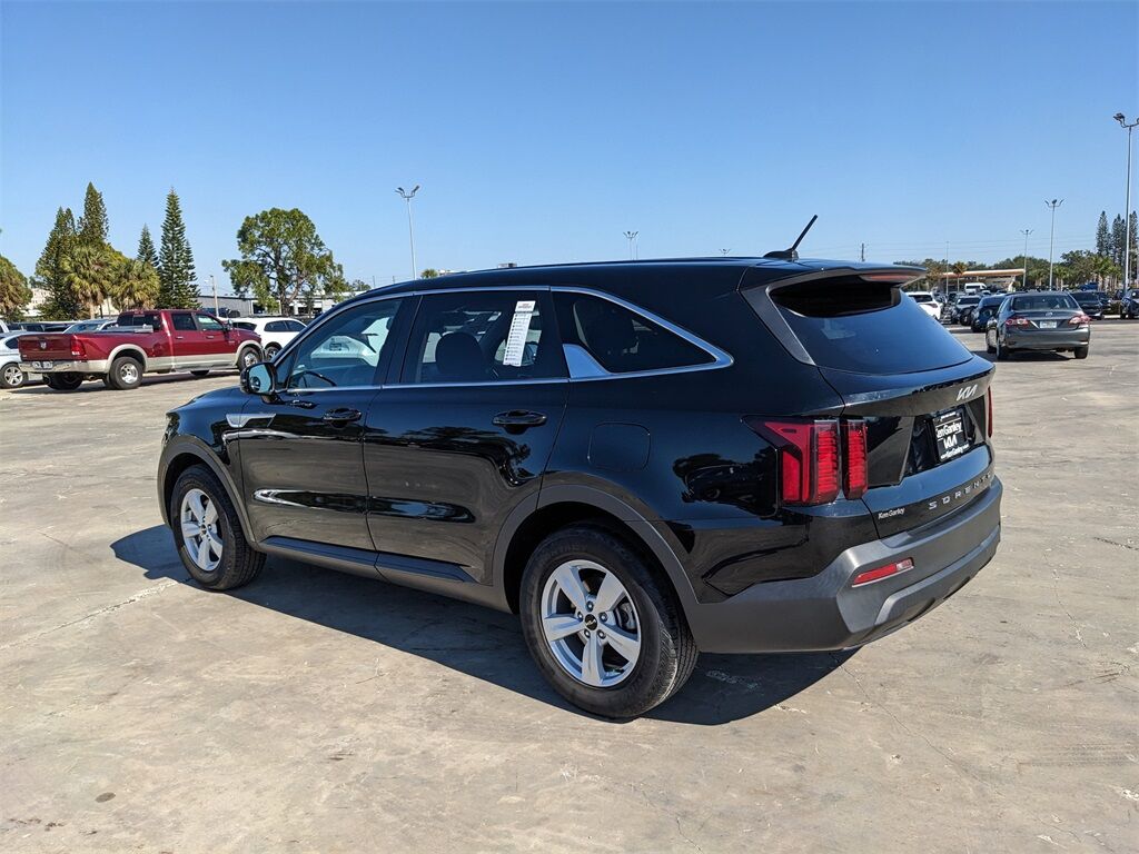 2022 Kia Sorento LX San Clemente CA