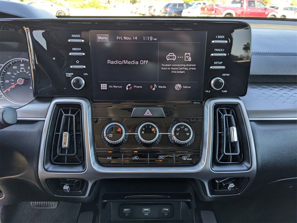 2022 Kia Sorento LX San Clemente CA