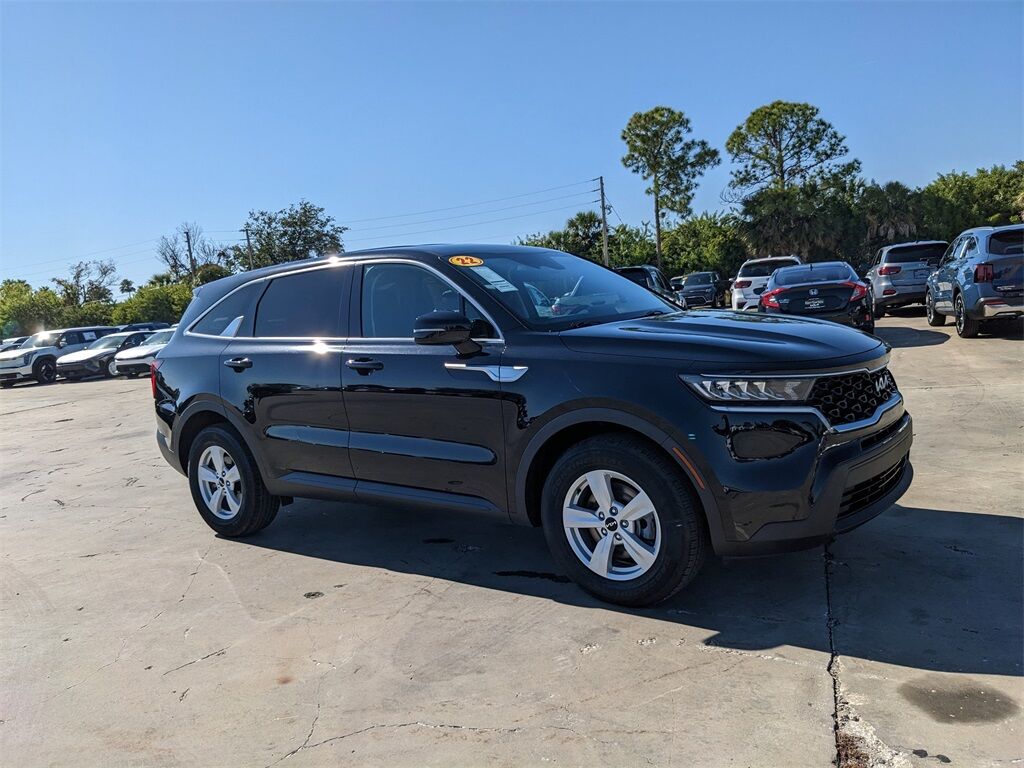 2022 Kia Sorento LX San Clemente CA