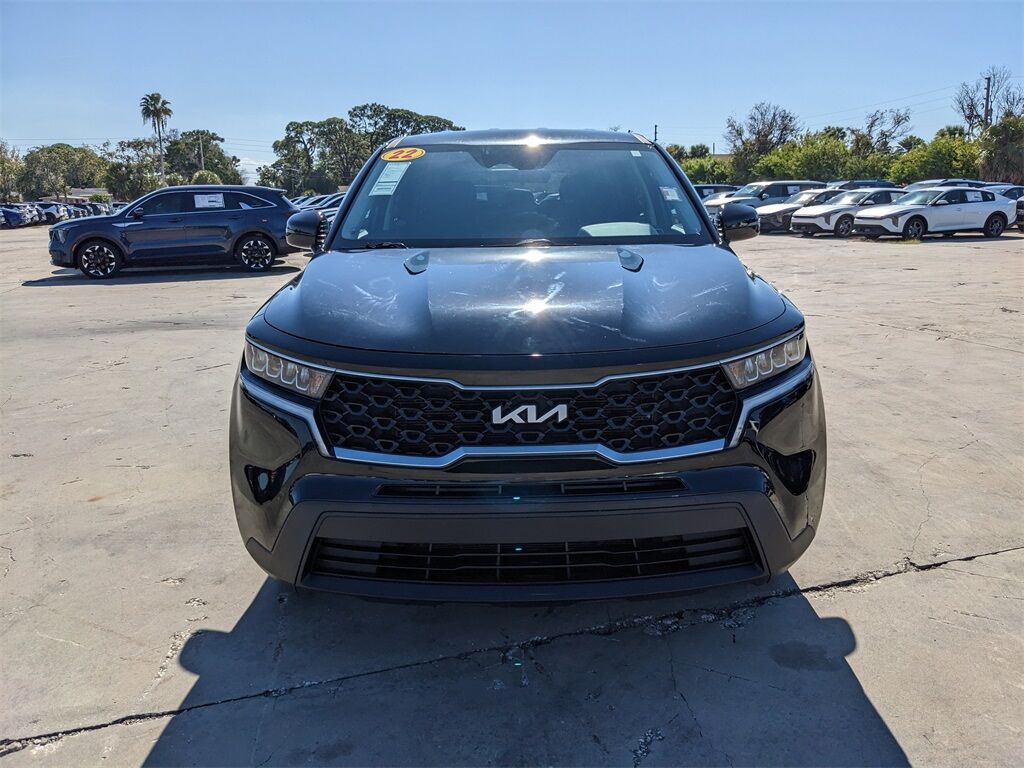2022 Kia Sorento LX San Clemente CA