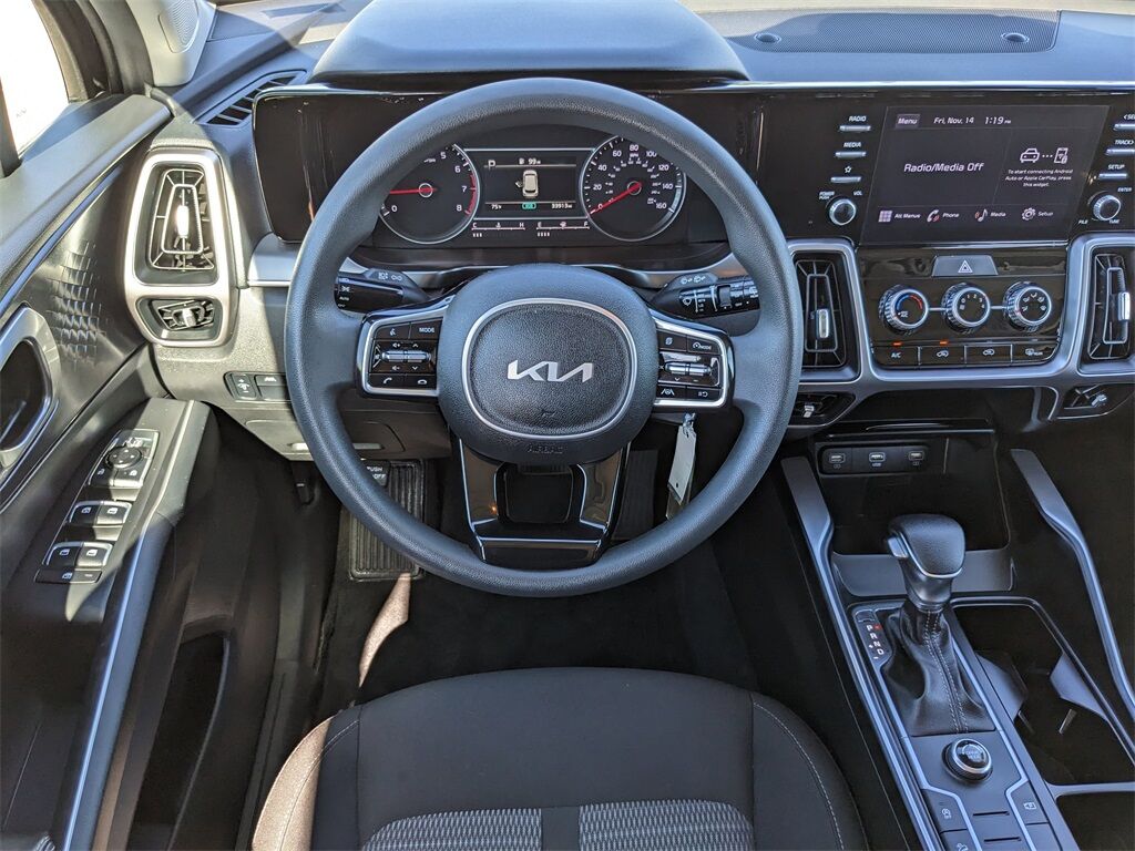 2022 Kia Sorento LX San Clemente CA