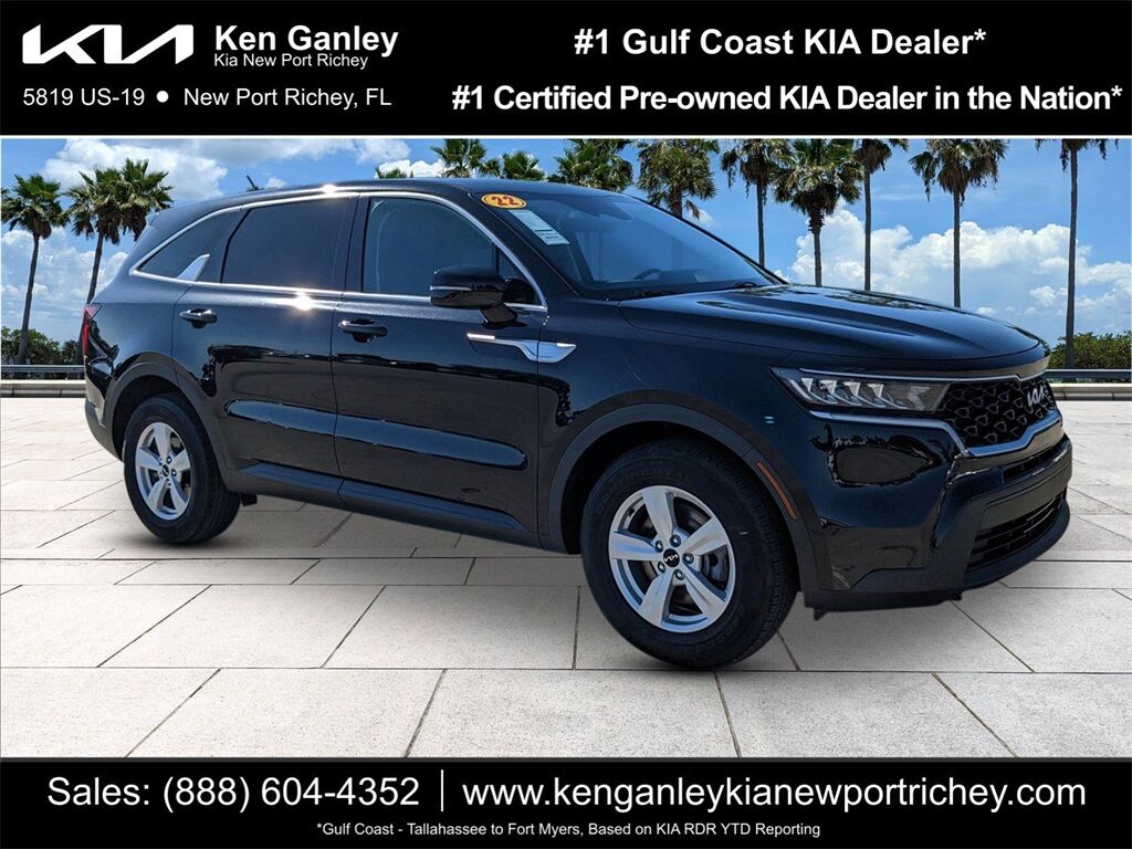 2022 Kia Sorento