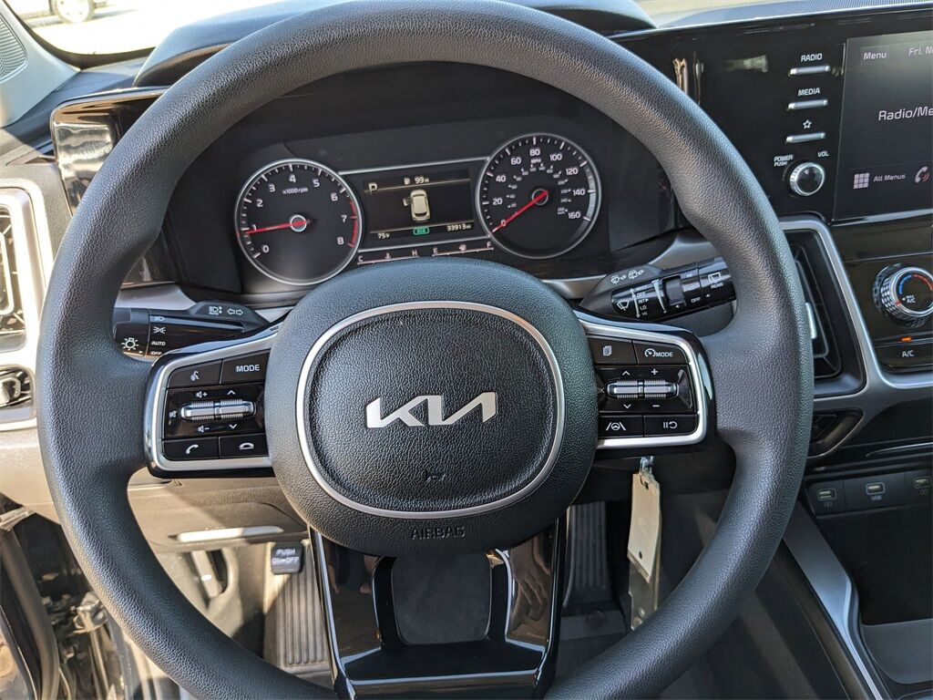 2022 Kia Sorento LX San Clemente CA