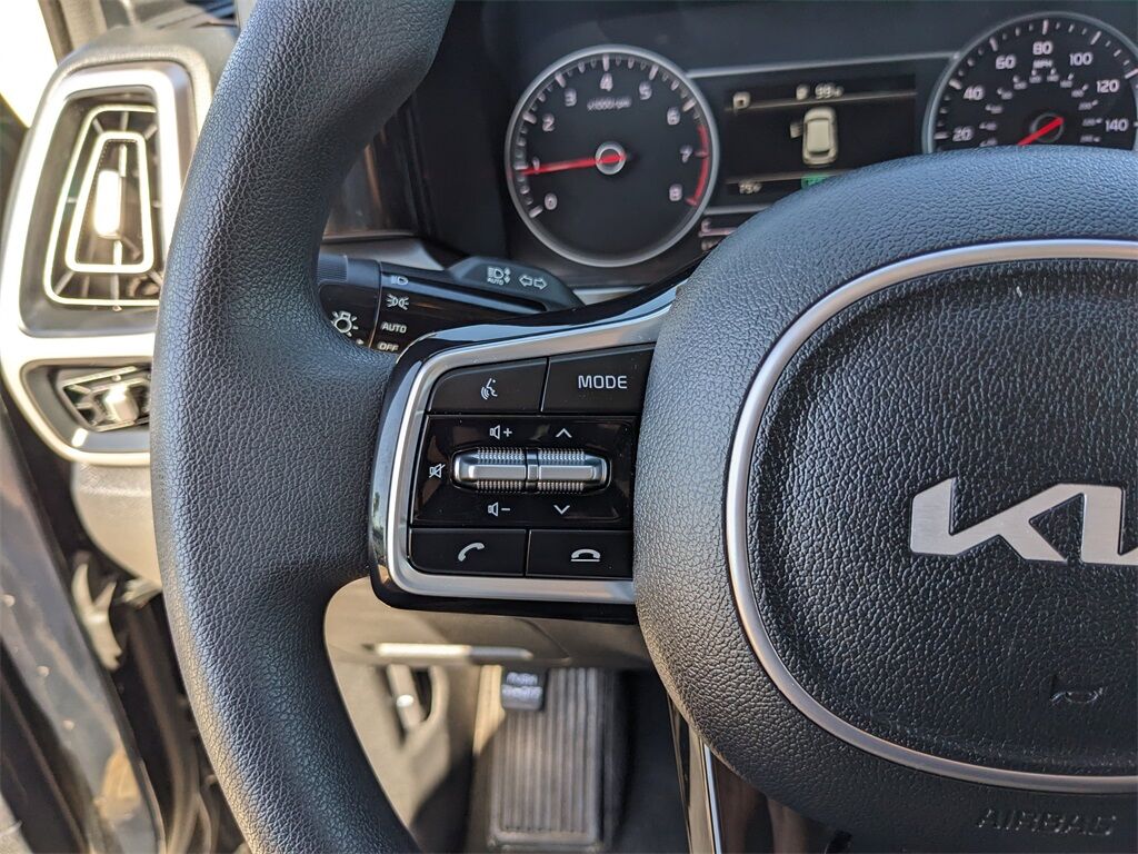 2022 Kia Sorento LX San Clemente CA