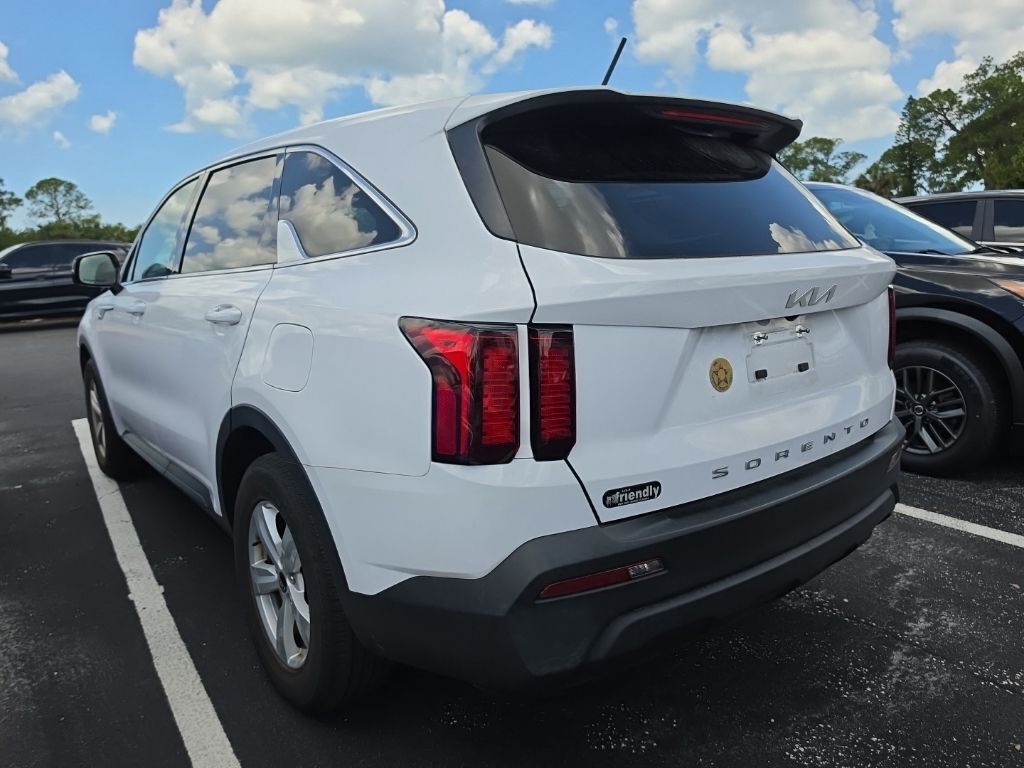 2022 Kia Sorento LX San Clemente CA