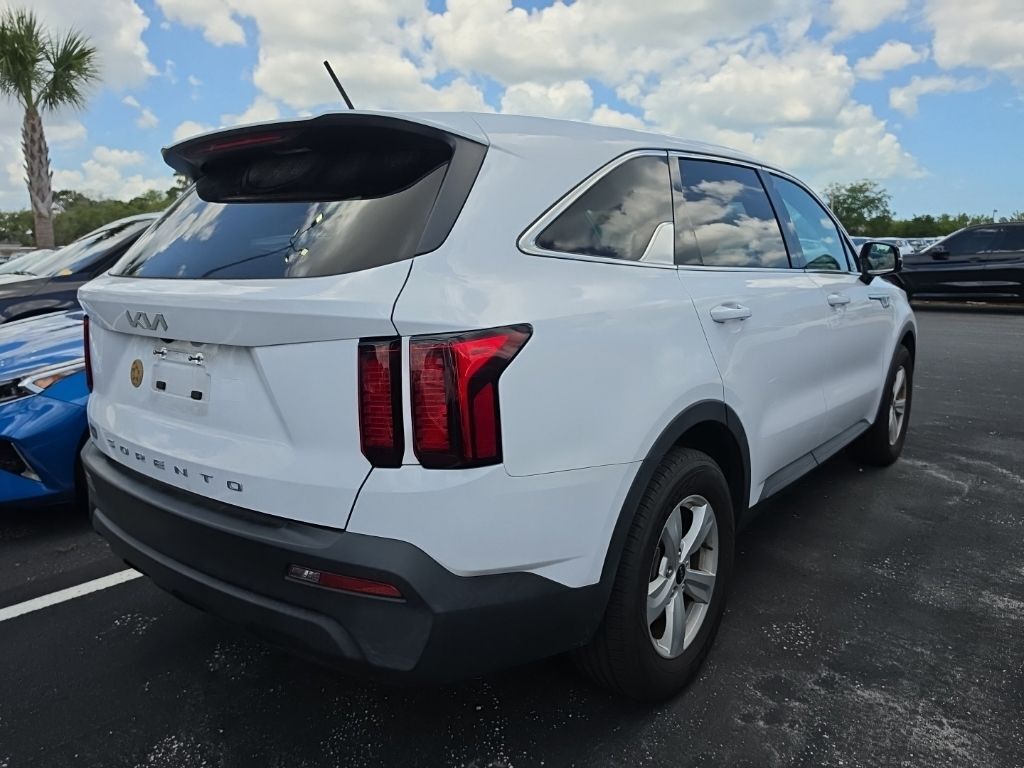 2022 Kia Sorento LX San Clemente CA