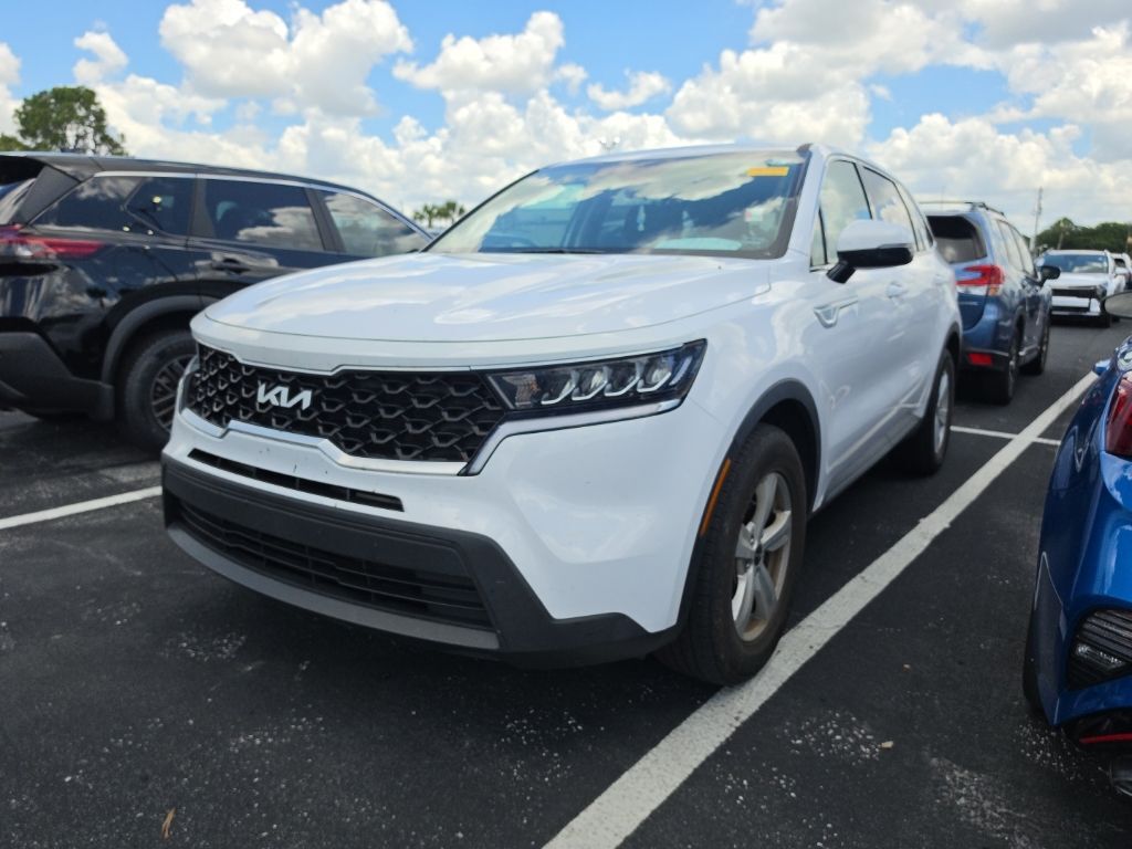 2022 Kia Sorento LX San Clemente CA