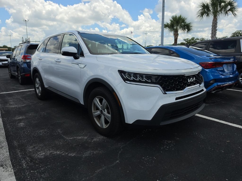 2022 Kia Sorento LX San Clemente CA