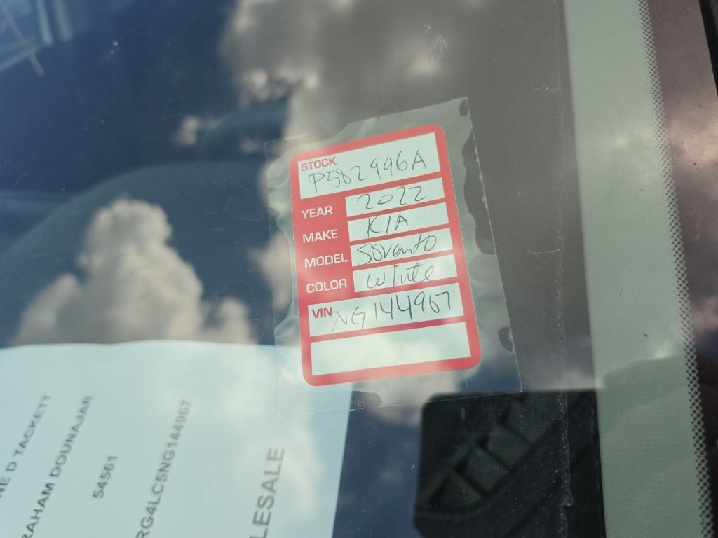 2022 Kia Sorento LX San Clemente CA