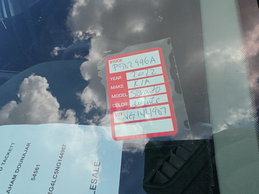 2022 Kia Sorento LX San Clemente CA